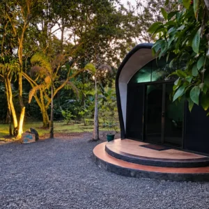The Harmony Dome en Wellness Park Arenal