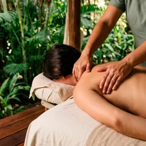 Back, Neck & Shoulder Relief