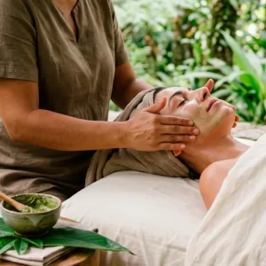 Botanical Skin Renewal Facial
