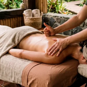 Deep Muscle Recovery Massage