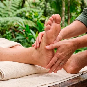 Foot Relief Reflexology