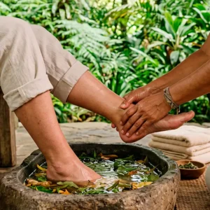 Herbal Foot & Ankle Recovery Ritual