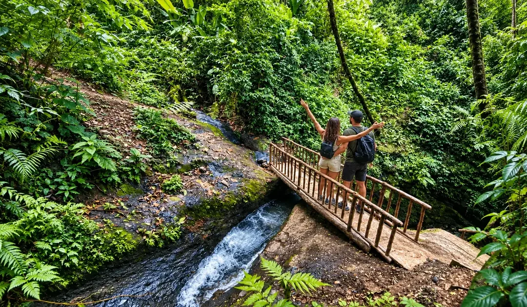 Romantic Things to Do in La Fortuna for Couples: The Ultimate Wellness & Eco-Adventure Guide