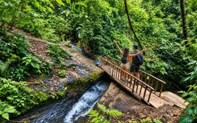 Romantic Things to Do in La Fortuna for Couples: The Ultimate Wellness & Eco-Adventure Guide