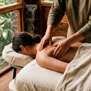 Personalized Therapeutic Massage