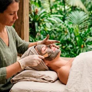 Facial Purificante con Barro Mineral