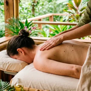 Stress-Relief Relaxation Massage